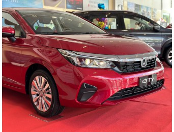 Honda City L 2025: đánh giá, thông số, giá khuyến mãi mới nhất Honda City L